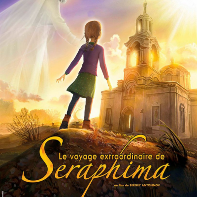 Le Voyage Extraordinaire De Seraphima Bande Annonce Et Infos Sur Le Film Avec Tete A Modeler