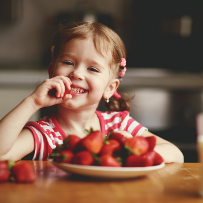 Les Fraises Un Aliment Equilibre Et Bon Pour La Sante Sur Tete A Modeler