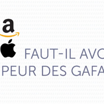 Les explications de francetv éducation sur les GAFA