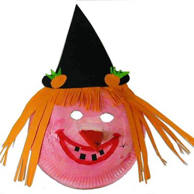 Les bricolages pour faire un masque de sorcière ou de sorcier. Des idées de bricolage pour déguiser les enfants en sorcières ou sorcier. Les bricolages de masques de sorcière et sorcier sont simples à réaliser, il suffit de suivre les explications et les