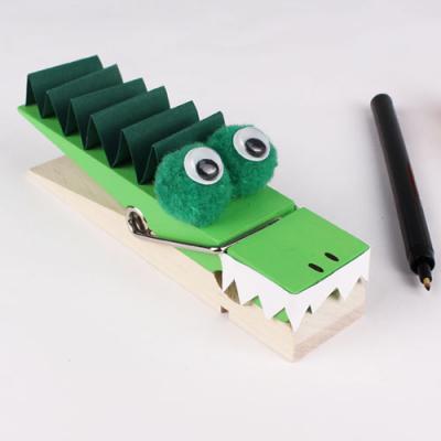 Drôle de crocodile