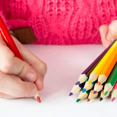Les techniques de coloriages