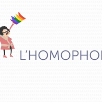 Les explications de francetv éducation sur l'homophobie