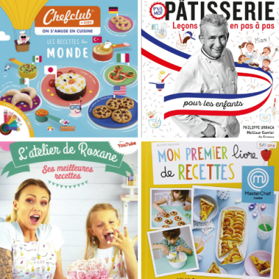 Livre De Cuisine Pour Enfant 13 Livres A Devorer En Famille