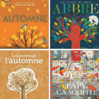 Livre Enfant Automne 10 Super Albums Sur L Automne