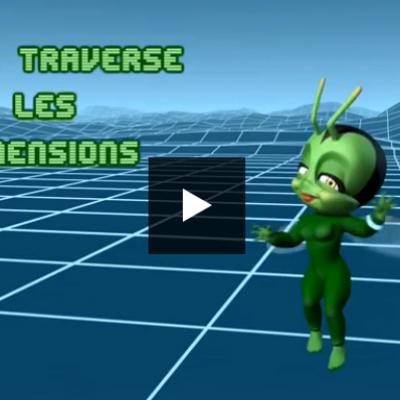 Un épisode de Lucie à travers les dimensions pour mieux comprendre les volumes