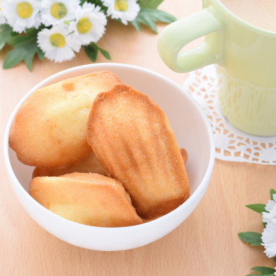 Madeleines Faciles Pour Les Enfants Sur Tete A Modeler