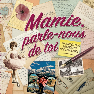  Mamie parle nous de toi  Un livre coup de  coeur de  T te 