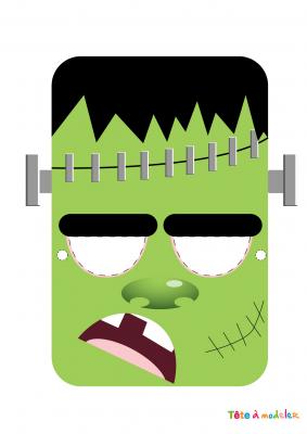 Retrouvez nos masques d'Halloween à imprimer gratuitement. Citrouilles, sorcières, Loups vous attendent dans cette sélection spéciale.