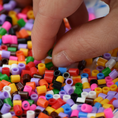 Perles à repasser