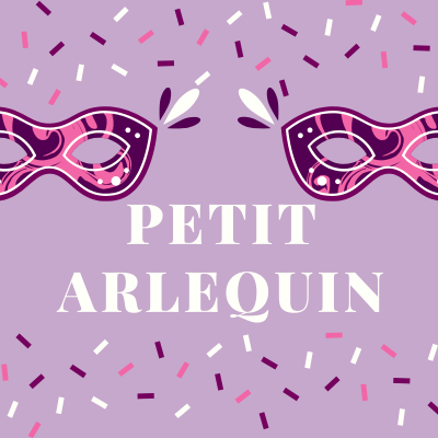 Chanson Petit Arlequin Paroles Version A Colorier Tete A Modeler