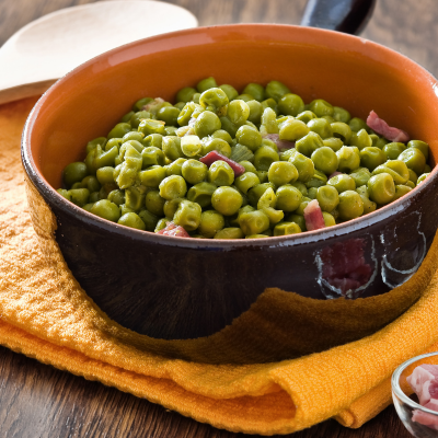 Petits Pois A La Coriandre Recettes De Legumes
