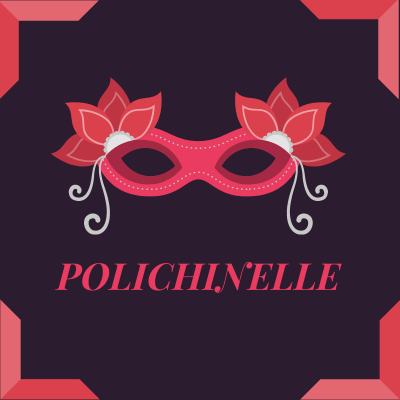 Chanson "Polichinelle" pour chanter avec les enfants. Paroles version à colorier.