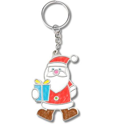 Porte-clefs Père Noël