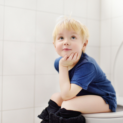 Dossier propreté et bébé