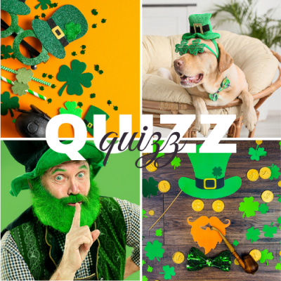 Testez vos connaissances sur l'Irlande et la Saint Patrick avec Tête à modeler