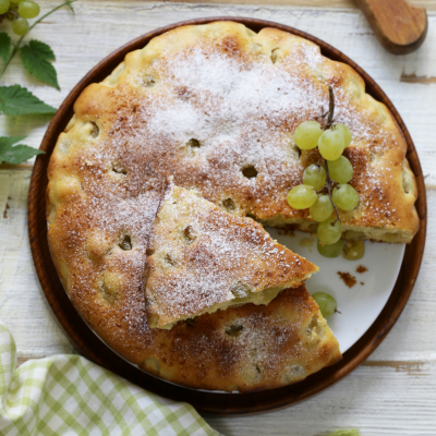 Recette Du Cake Le Cake De Maman Aux Raisins Recettes De Gateaux