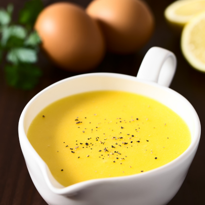 Recette sauce
