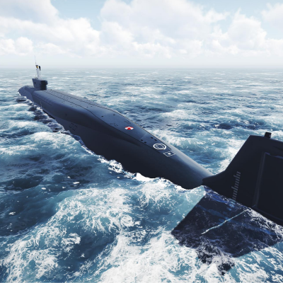 sous-marin - mot du glossaire Tête à modeler. Définition et activités associées au mot sous-marin.