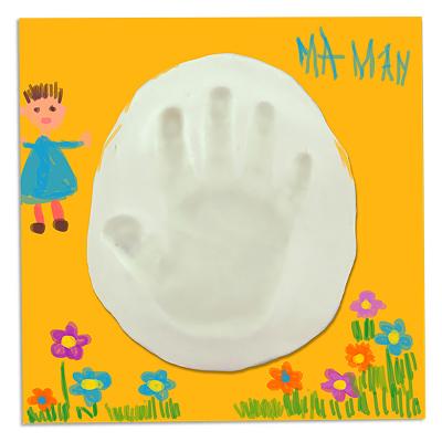 Tableau Empreinte De Main D Enfant Pour Maman