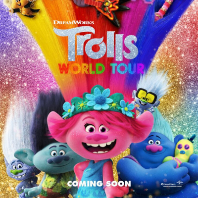 Trolls 2 Bande Annonce Et Infos Sur Le Film Avec Tete A Modeler