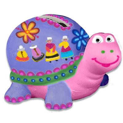 tirelire, equateur,tirelire equatorienne, tirelire enfant