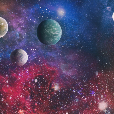 univers - mot du glossaire Tête à modeler. Définition et activités associées au mot univers.