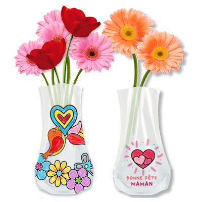 Vase Bloc Notes Ma Saint Valentin Vases Vase Dessin