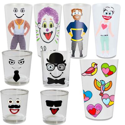 Verres et gobelets