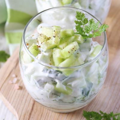 Même au quotidien la verrine est une bonne idée ! Décomposez et recomposez vos plats salés dans des verres et les papilles de vos enfants vont se mettre à frémir ! Et oui la verrine peut donner envie aux enfants de goûter des plats qu'ils n'auraien